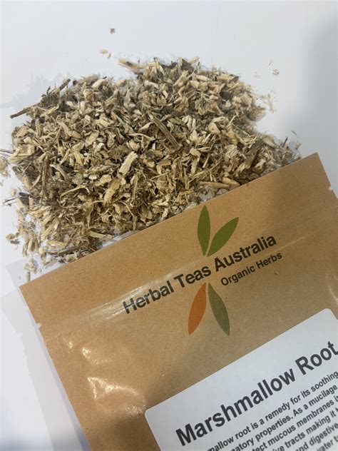 Marshmallow Root Tea