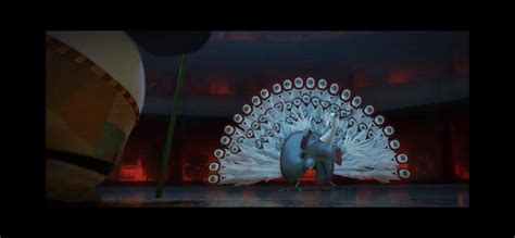 New looks at the chameleon in KFP4 : r/kungfupanda