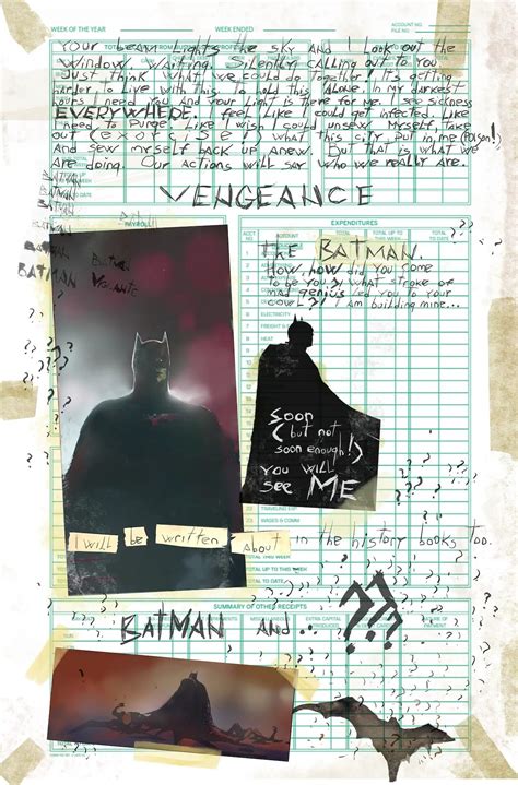 DC Preview: The Riddler: Year One #5 • AIPT