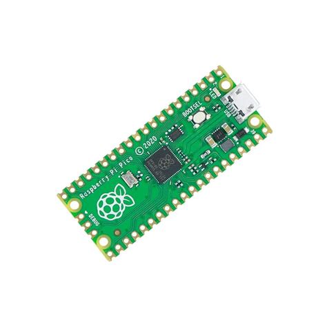 Buy Yahboom Raspberry Pi Pico RP2040 Microcontroller Chip MicroPython ...