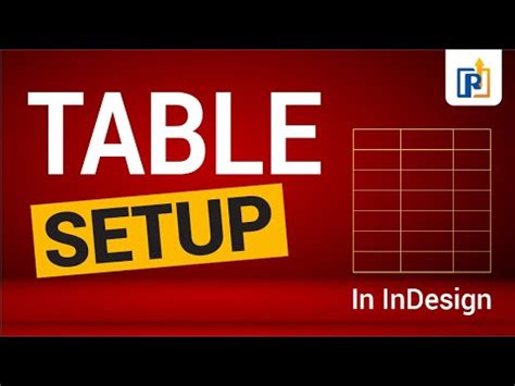 Image result for Custom InDesign Tables