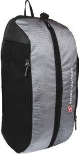 SWISS MILITARY (Expandable) LBP67 – DUFFLE CUM BACKPACK Duffel Without ...