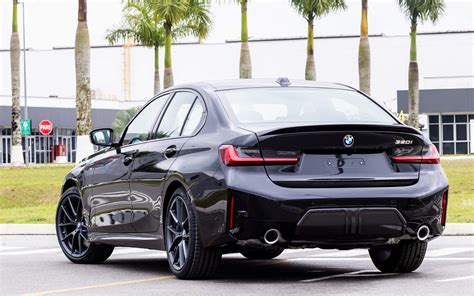BMW 320i M Sport 2025 Anniversary Edition: Preço R$412.950 - fotos e ...