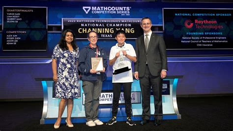 Mathcounts Competition 的图像结果