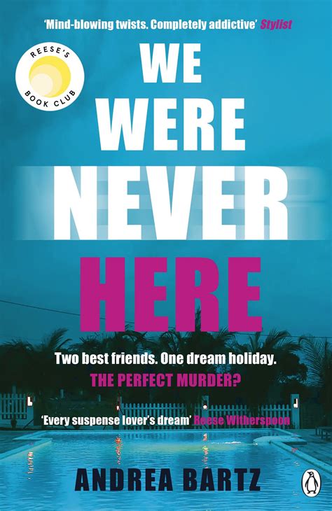 We Were Never Here : Bartz, Andrea: Amazon.in: Books