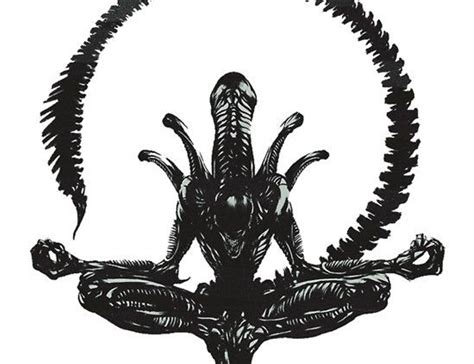 Image result for Alien Zen