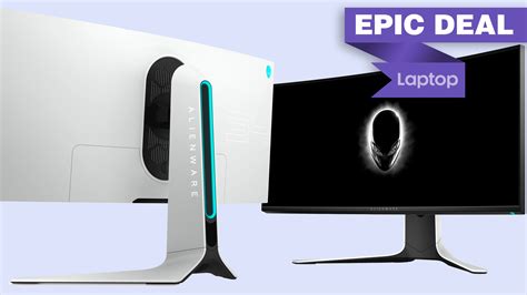 Image result for Alienware Curved Monitor