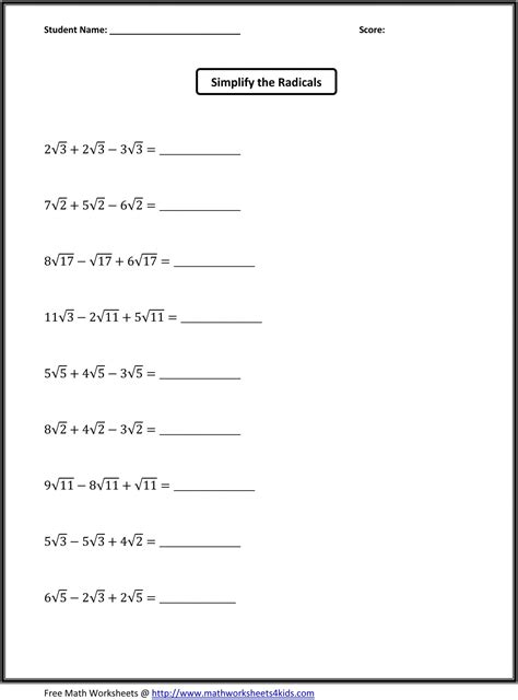 Image result for Integer Exponents Worksheet