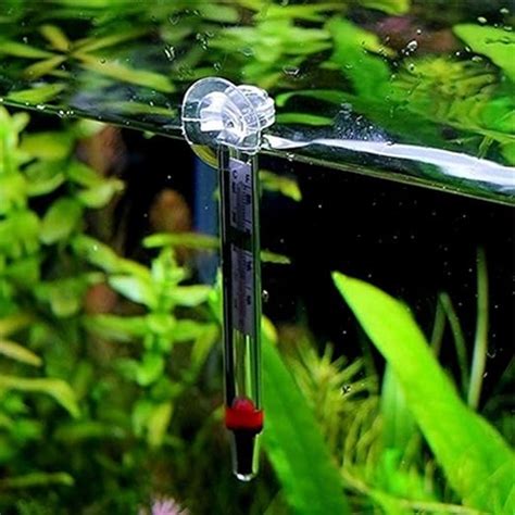 Boyu BT-01 Submersible Glass Thermometer For Aquarium Fish Tank ...