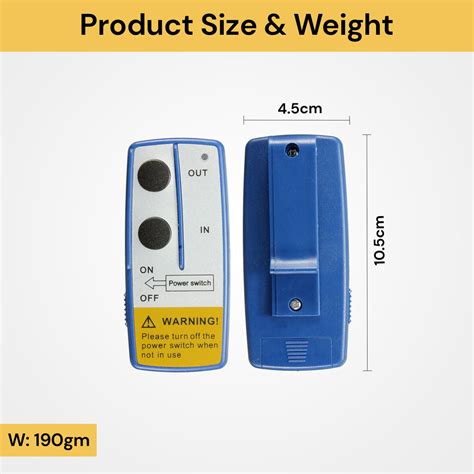 Image result for Program Remote Control for Winch