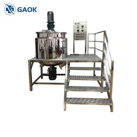 Image result for Emulsifying Machine