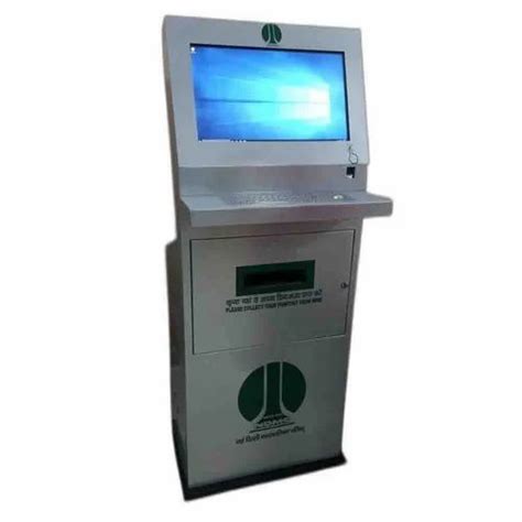 Denvas Services Private Limited - Manufacturer of touch screen kiosk ...