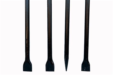 Image result for Digging Bar Types