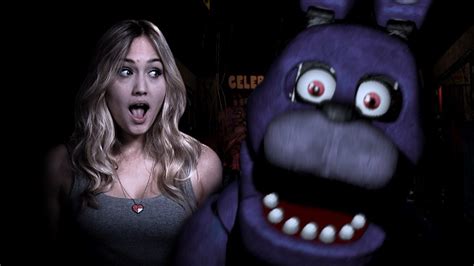 Naomi Plays Five Nights at Freddy's