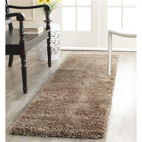 Buy GLOY® Anti Slip Fluffy Fur Rugs & Polyester Large Shaggy Carpet for ...