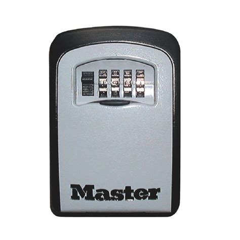 Image result for Open a Master Lock Key Safe