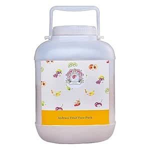 Indrani Fruit Face Pack 5kg : Amazon.in: Beauty
