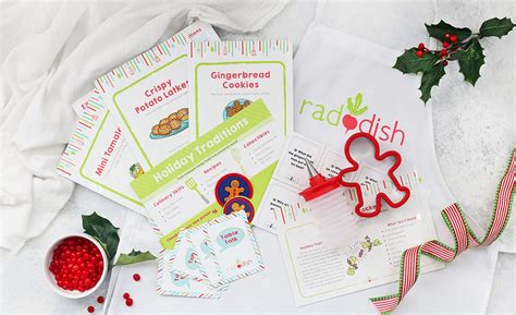 The best subscription cooking kits for kids (in time for holiday shopping!)