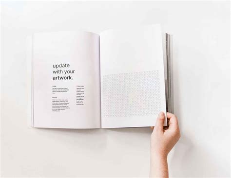 Magazine Spread Mockup