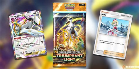 The Best Cards In Triumphant Light - Pokemon Pocket