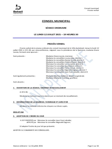 Remplissable En Ligne Get the free Remplissable Procs-verbal de la ...