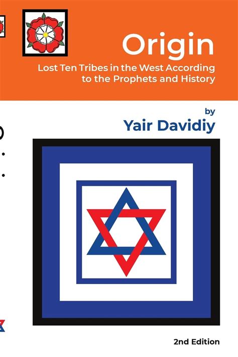 Buy Origin: Lost Ten Tribes in the West According to the Prophets and ...