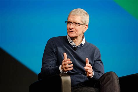 Image result for Tim Cook Interview