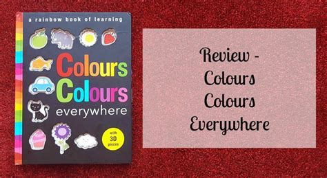 Colors Exploding Everywhere Book 的图像结果
