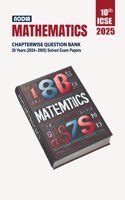 Buy NODIA ICSE Mathematics Class 10 Chapterwise 20 Years PYQB