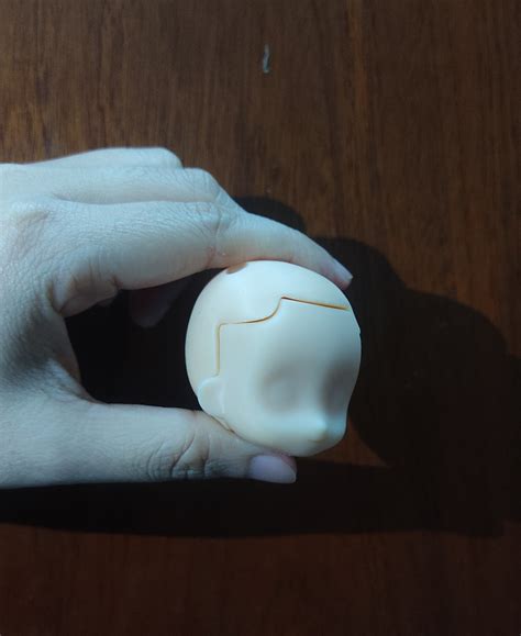 🦸 Nendoroid head・ STL File for 3D printing・Cults