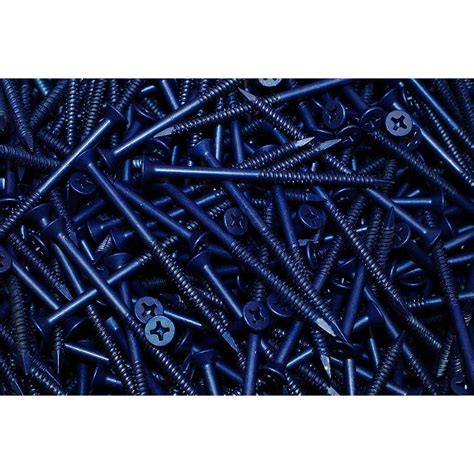 (100) Phillips Flat Head 1/4 x 4 Concrete Masonry Screws Tapcon Anchor ...