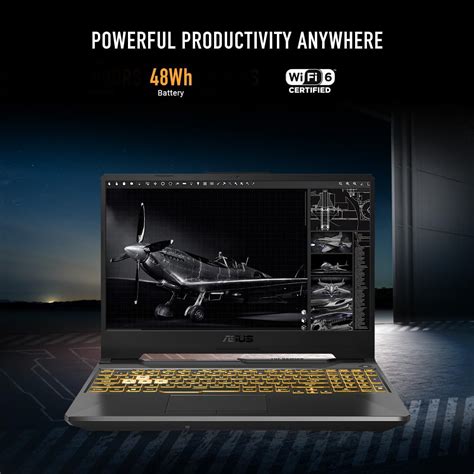 ASUS TUF Gaming A15 Gaming Laptop, 15.6” FHD 16:9 India | Ubuy