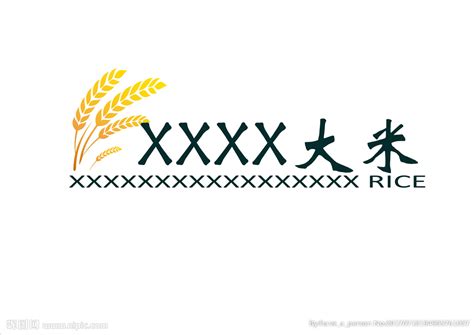 农副产品、五谷、大米logo设计、包装袋，包装纸箱设计（老头、老伯logo）|平面|Logo|thzzz - 原创作品 - 站酷 (ZCOOL)
