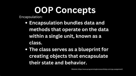 OOP Concepts Explained 的图像结果