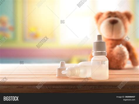 Eye Drops Pediatric Image & Photo (Free Trial) | Bigstock