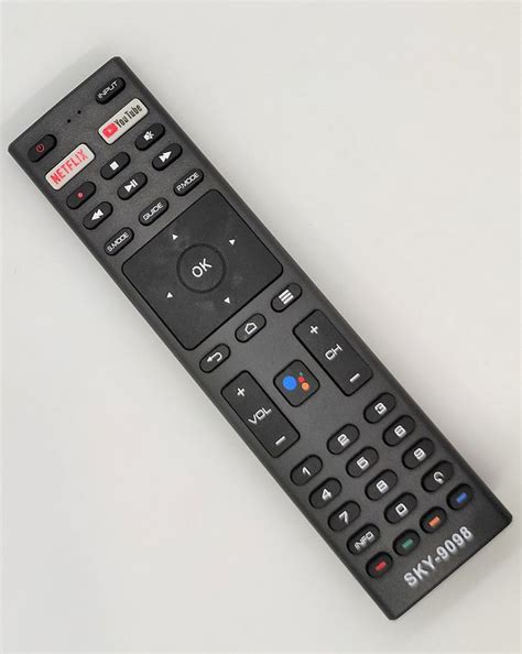 Image result for JVC TV Remote Control