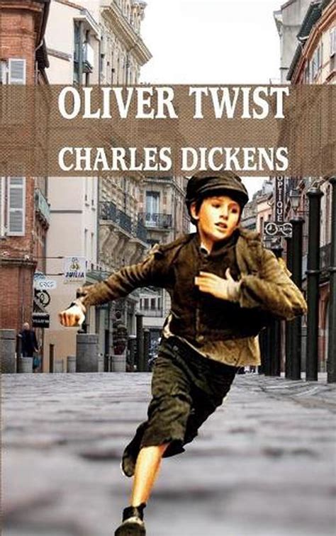 Oliver Twist by Charles Dickens (English) Paperback Book Free Shipping ...