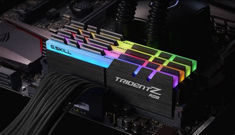 Chia sẻ về DDR5 và trải nghiệm của mình với kit RAM T-Force Delta RGB ...