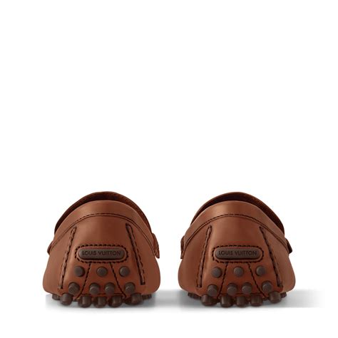 Hockenheim Moccasin - Shoes | Louis Vuitton India