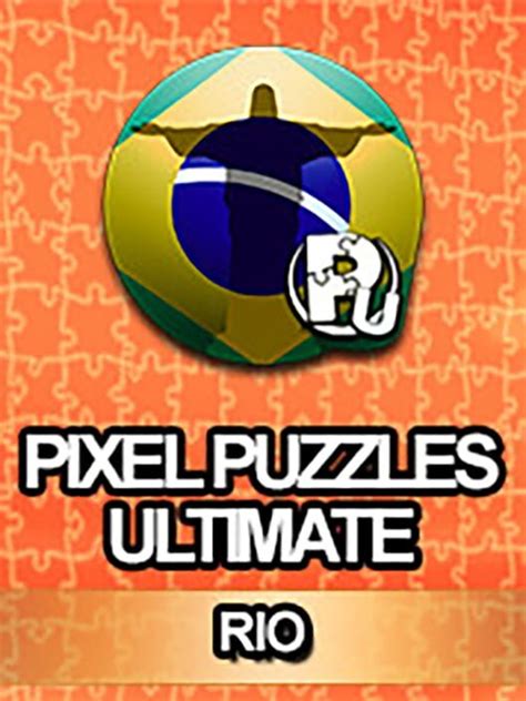 Pixel Puzzles Ultimate: Rio (2016)