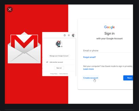 Gmail Account Login | Gmail Sign In Inbox www.gmail.com Login page