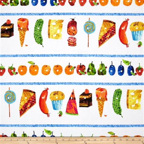Hungry Caterpillar Food Printable - Printable Free Templates