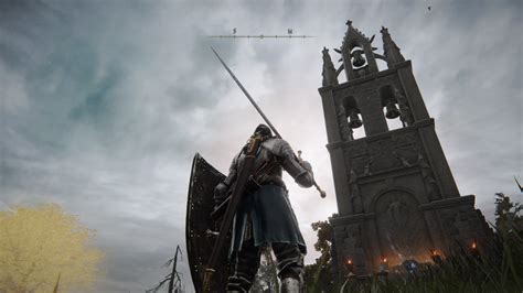 Elden Ring: How To Get Back To The Starting Area | Four Belfries Guide ...