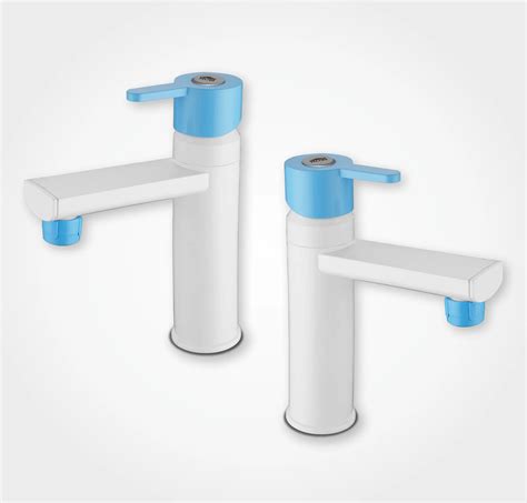 Vectus Maria Single Lever Basin Mixer Taps | Vectus