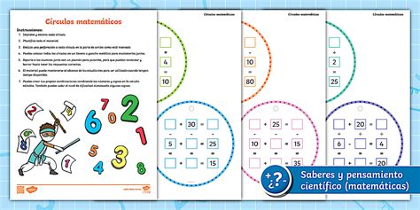 Crucigramas matemáticos (teacher made) - Twinkl