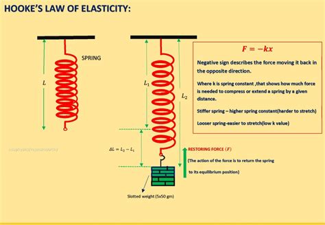 Image result for What Is the Spring Constant of a Spring