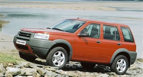 Land Rover Freelander 2000 - 2002 opiniones, datos técnicos, precios