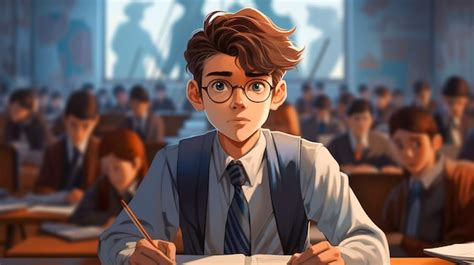 Student Using Computer Drawing 的图像结果