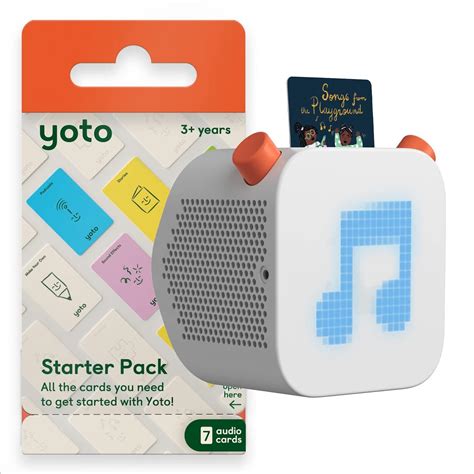 Yoto Player - Disney Pixar Collection Bundle - India | Ubuy