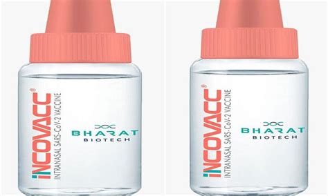 World's 1st Intranasal Covid vax from Bharat Biotech gets CDSCO approval